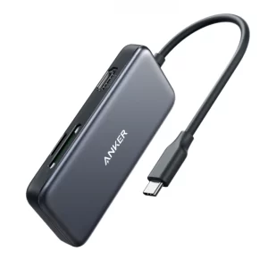 Anker PowerExpand 5-u-1, USB Hub