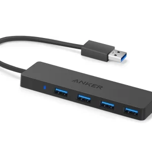Anker Ultra Slim 4-port, USB Hub
