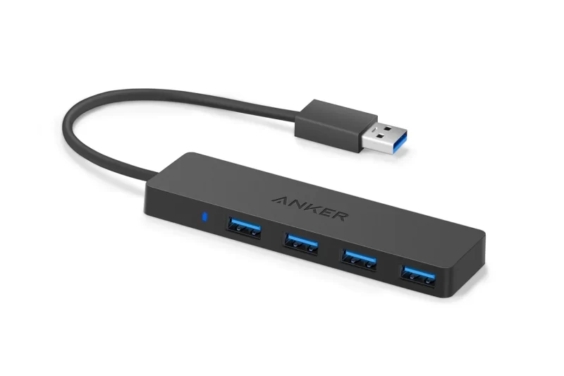 Anker Ultra Slim 4-port, USB Hub