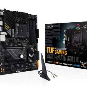 Asus TUF GAMING B550-PLUS WIFI II, matična ploča