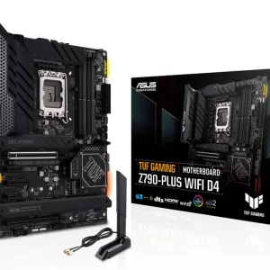 ASUS TUF Gaming Z790-Plus WiFi D4, matična ploča