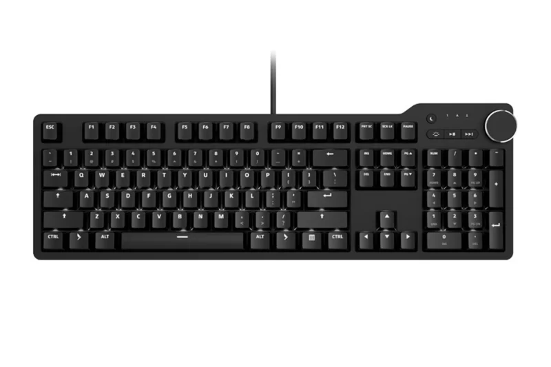 Das Keyboard 6 Professional, mehanička žična tipkovnica, MX Blue