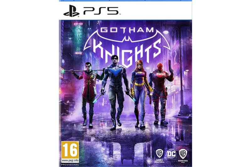 Gotham Knights, Playstation 5 igra