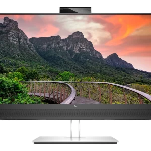 HP E27m G4 QHD USB-C monitor, 27", QHD, Kamera, USB-C, IPS