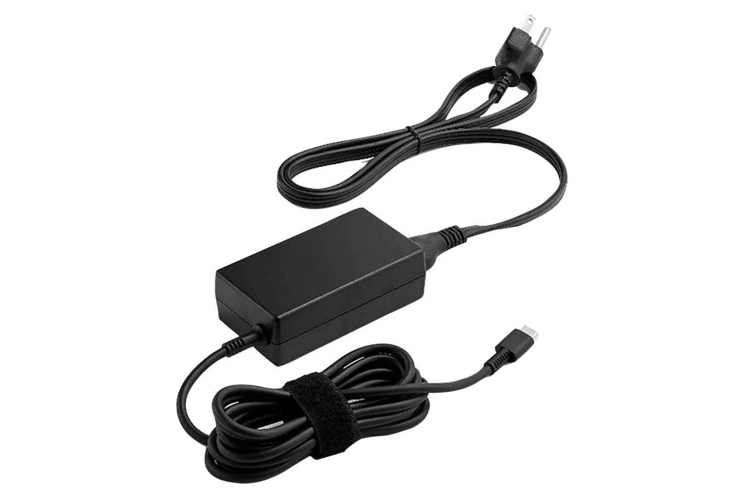 HP USB-C Multiport Hub, 50H55AA + Adapter - Slika 2