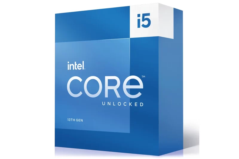 Intel Core i5-13600KF 14C/20T procesor (3.5GHz, 24MB, 125W)