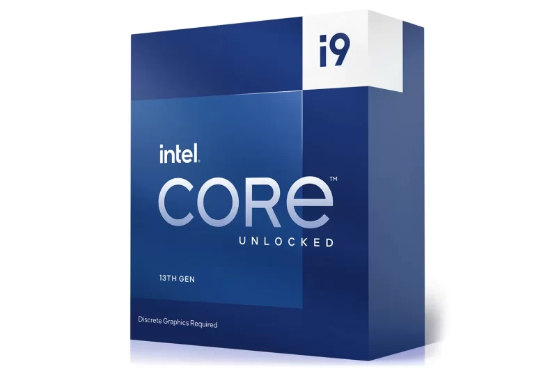 Intel Core i9 13900KF 24C/32T procesor (3.0GHz, 32MB, 125W)