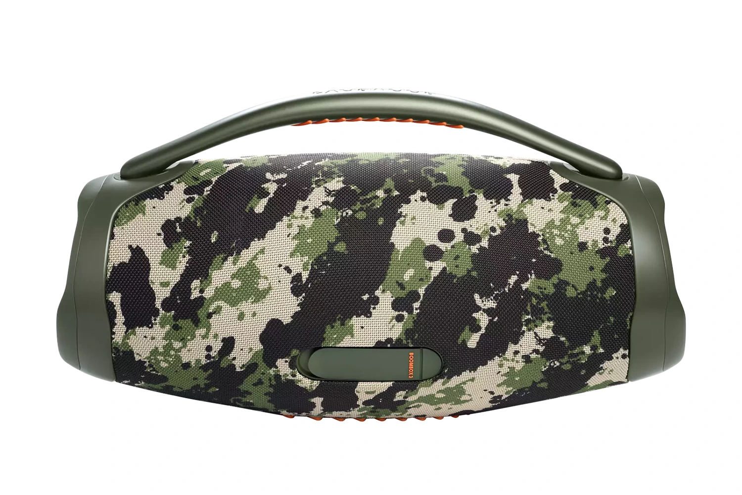 JBL BoomBox 3 bluetooth zvučnik, maskirni - Slika 3