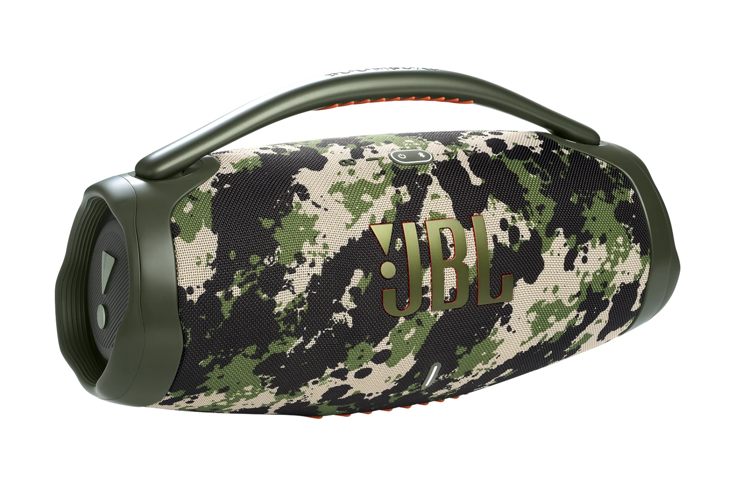 JBL BoomBox 3 bluetooth zvučnik, maskirni