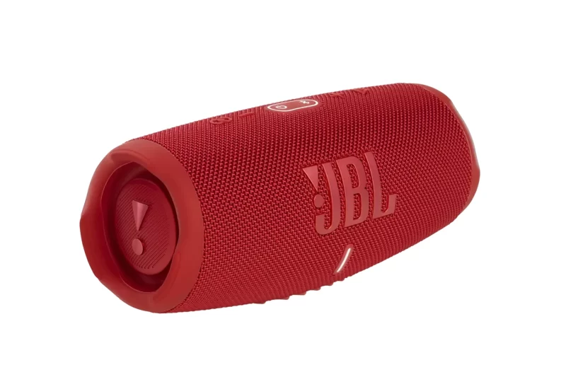 JBL Charge 5 bluetooth zvučnik, crveni