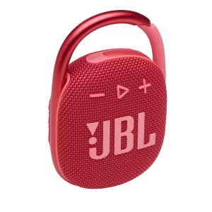 JBL Clip 4 bluetooth zvučnik, crveni