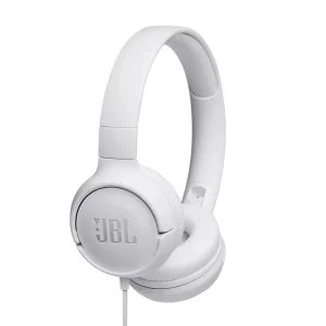 JBL Tune 500 slušalice, bijele