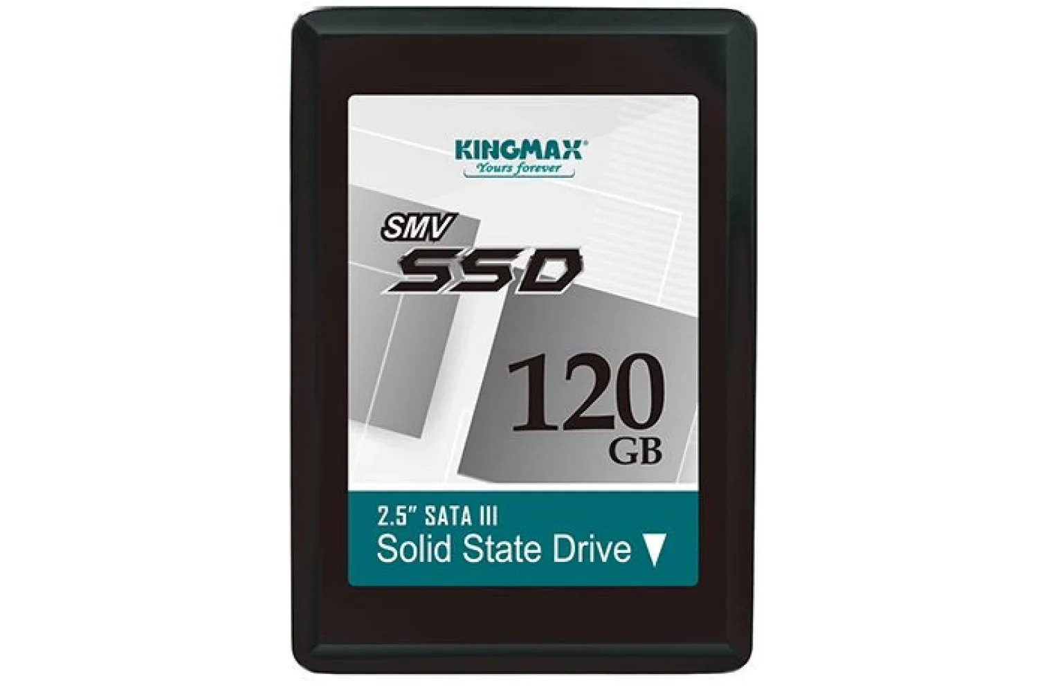 Kingmax SMV32 SSD, 120GB, SATA III, 2.5"
