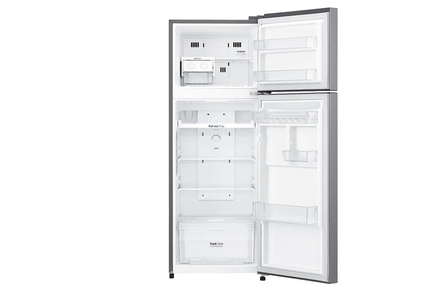 LG GTB362PZCMD, hladnjak - Slika 3