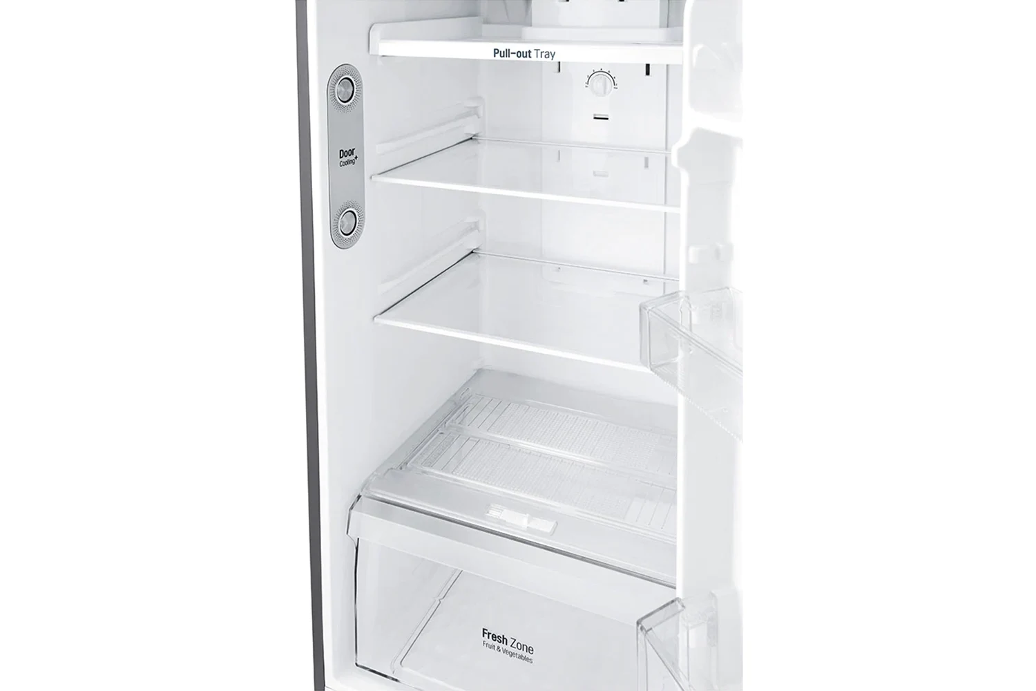 LG GTB362PZCMD, hladnjak - Slika 4