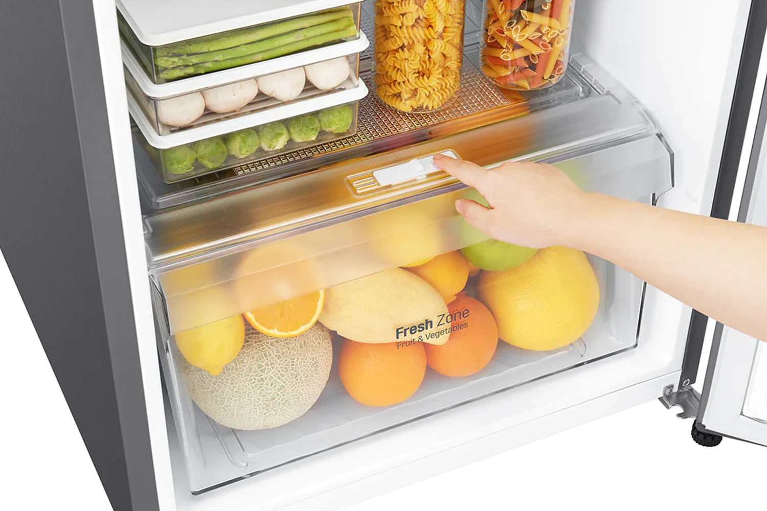 LG GTB362PZCMD, hladnjak - Slika 5