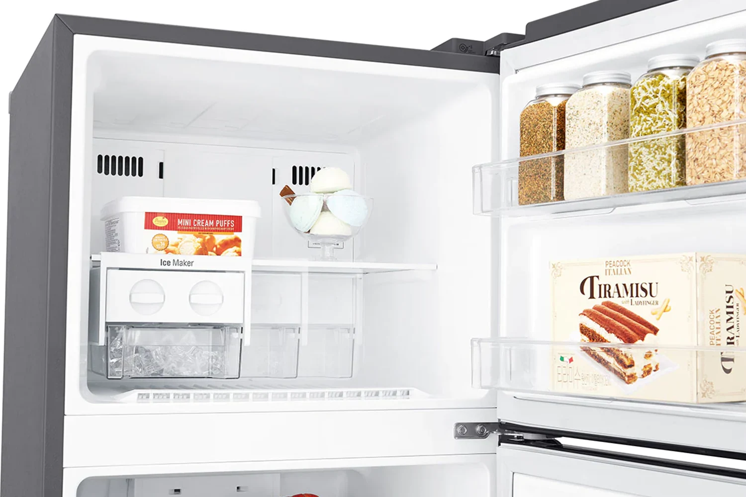 LG GTB362PZCMD, hladnjak - Slika 6