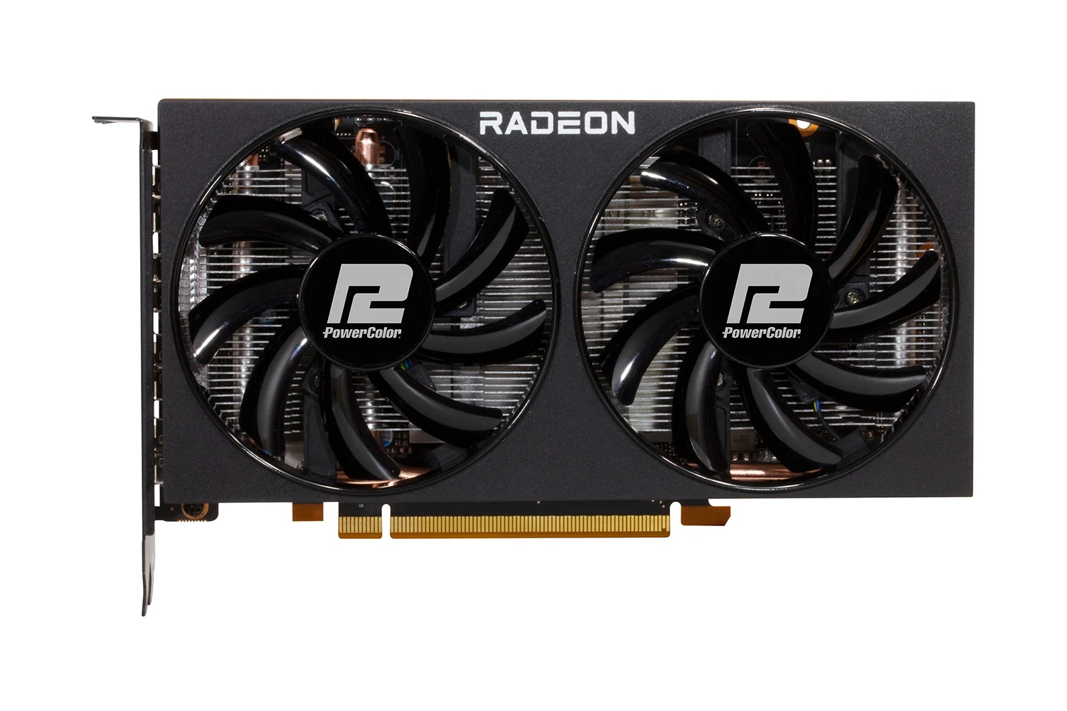PowerColor Fighter Radeon RX 6600 8GB GDDR6, grafička kartica - Slika 2