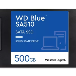 Western Digital Blue SSD, 500GB, SATA II, 2.5"