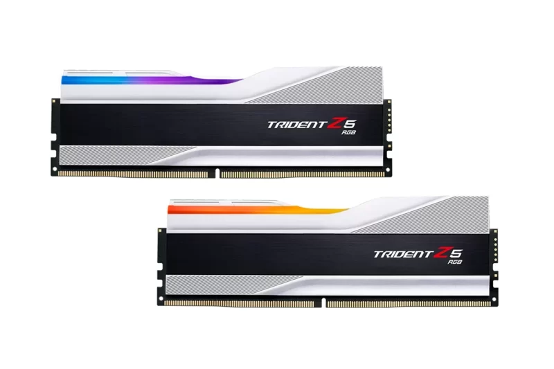 G.Skill Trident Z5 RGB 32GB (2x16GB) DDR5 memorija, 7200MHz, CL34