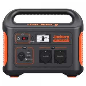 Jackery Explorer 1000 prijenosna baterija, 1002Wh