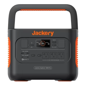Jackery Explorer 1000 Pro prijenosna baterija, 1002Wh