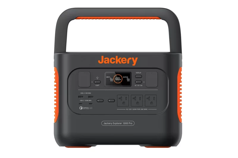 Jackery Explorer 1000 Pro prijenosna baterija, 1002Wh