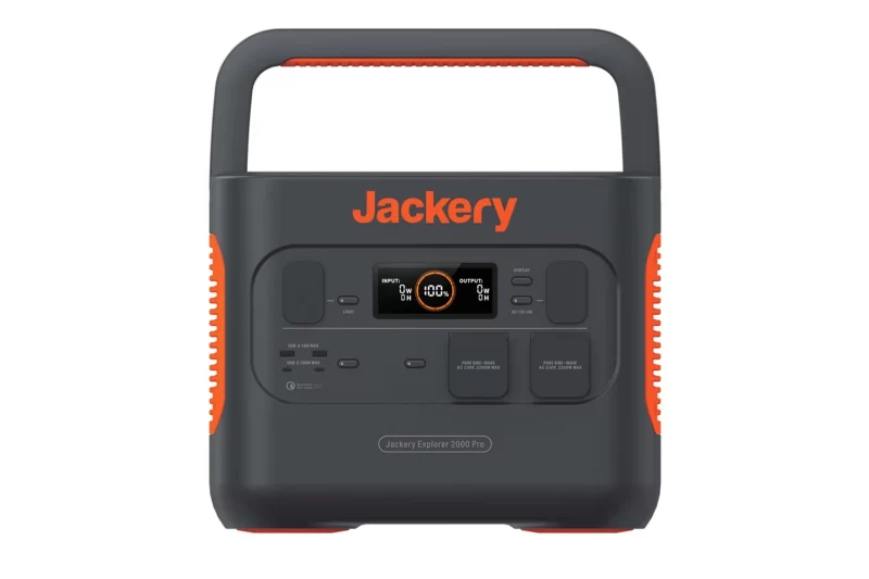 Jackery Explorer 2000 Pro prijenosna baterija, 2160Wh