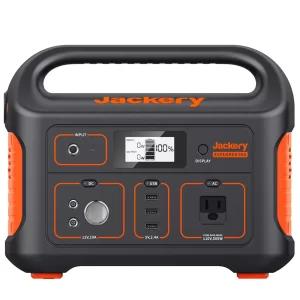 Jackery Explorer 500, prijenosna baterija, 518Wh