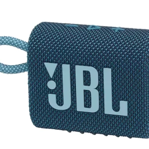 JBL Go 3 bluetooth zvučnik, plavi