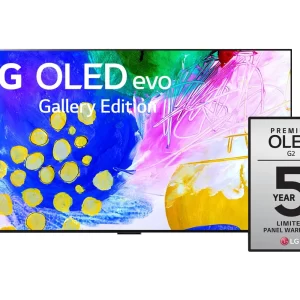 LG OLED55G23LA televizor, UHD, Smart TV, Wi-Fi