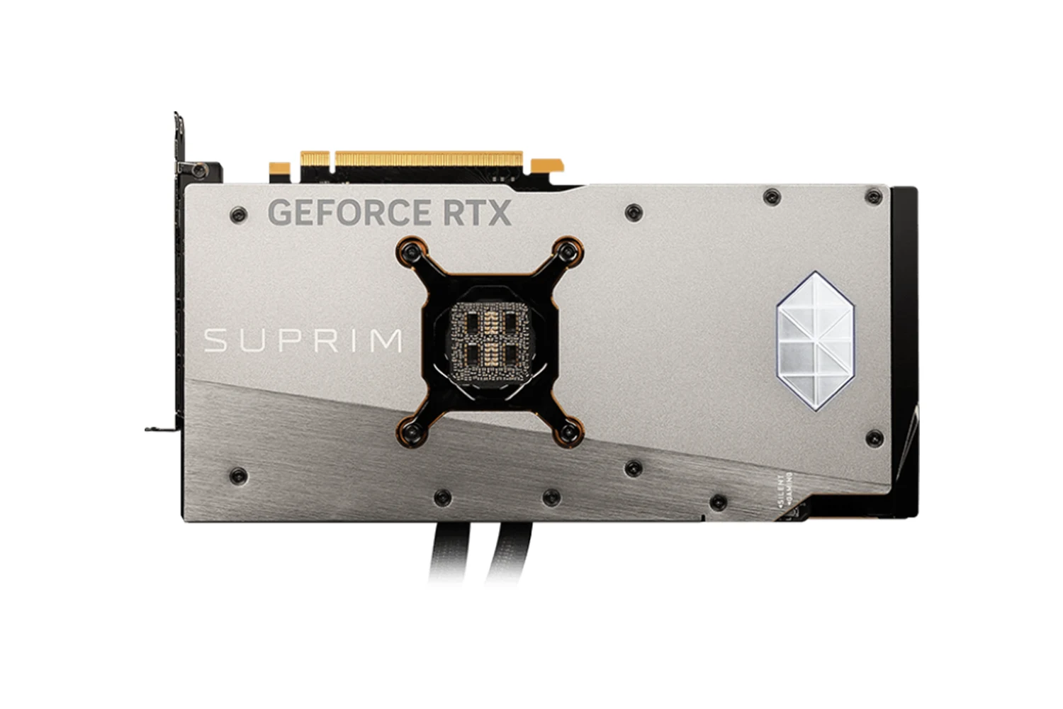 MSI GeForce RTX 4090 SUPRIM LIQUID X 24G, grafička kartica - Slika 3