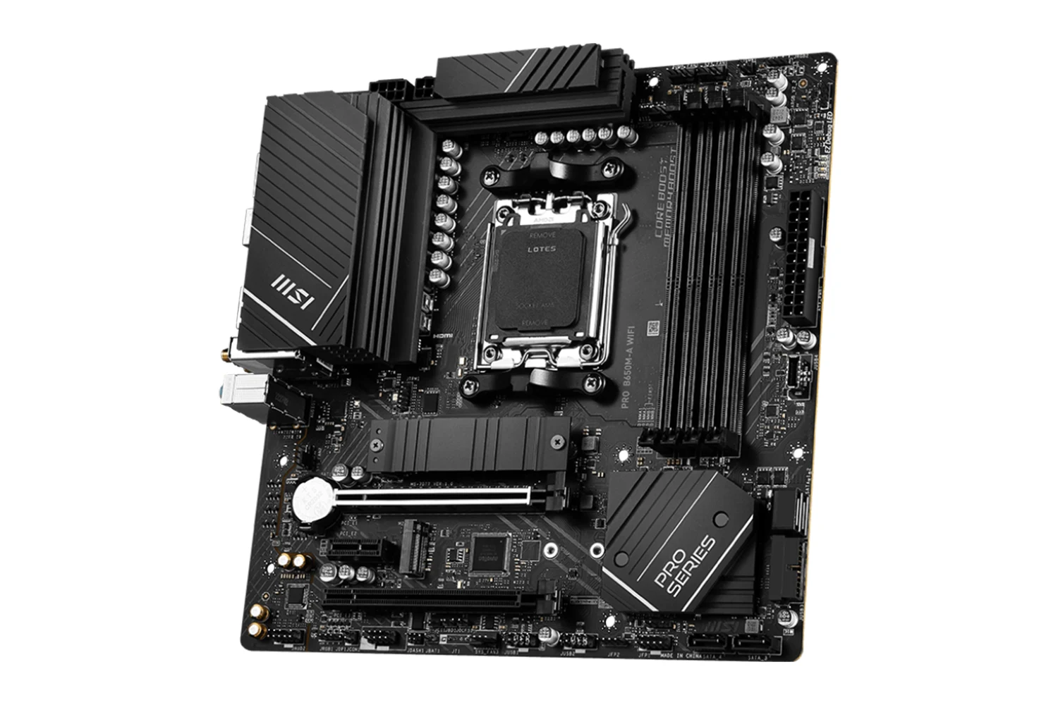 MSI PRO B650M-A WIFI, matična ploča - Slika 3