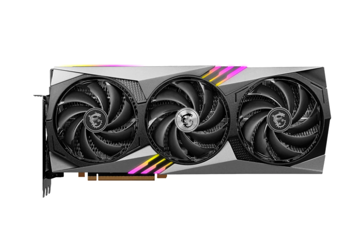 MSI RTX 4080 16GB GAMING X TRIO, grafička kartica - Slika 2