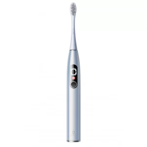 Oclean XPRO Digital, električna četkica za zube, srebrna