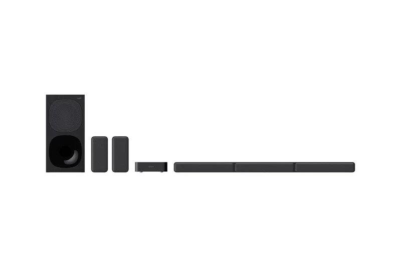 Sony HT-S40R soundbar, 5.1ch, 600W