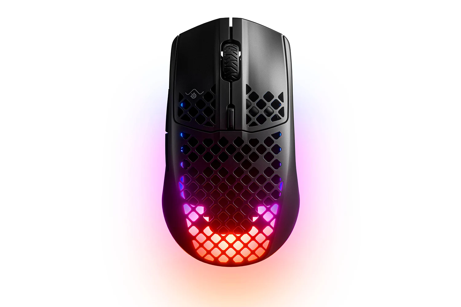 SteelSeries Miš Aerox 3 Wireless Onyx (2022 Edition)