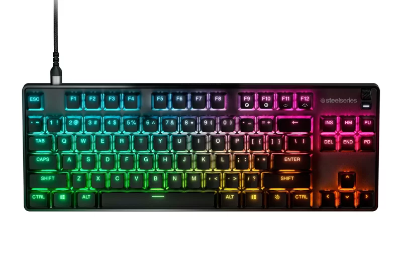 Steelseries Apex 9 TKL, žična tipkovnica