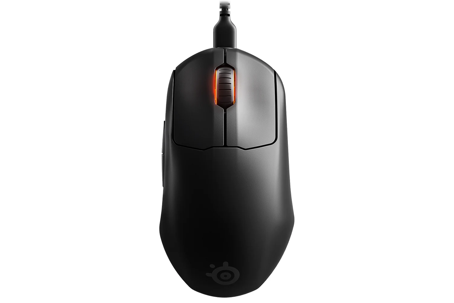 Steelseries Miš Prime Mini, optič ki, RGB, 18000 CPI, mat crni