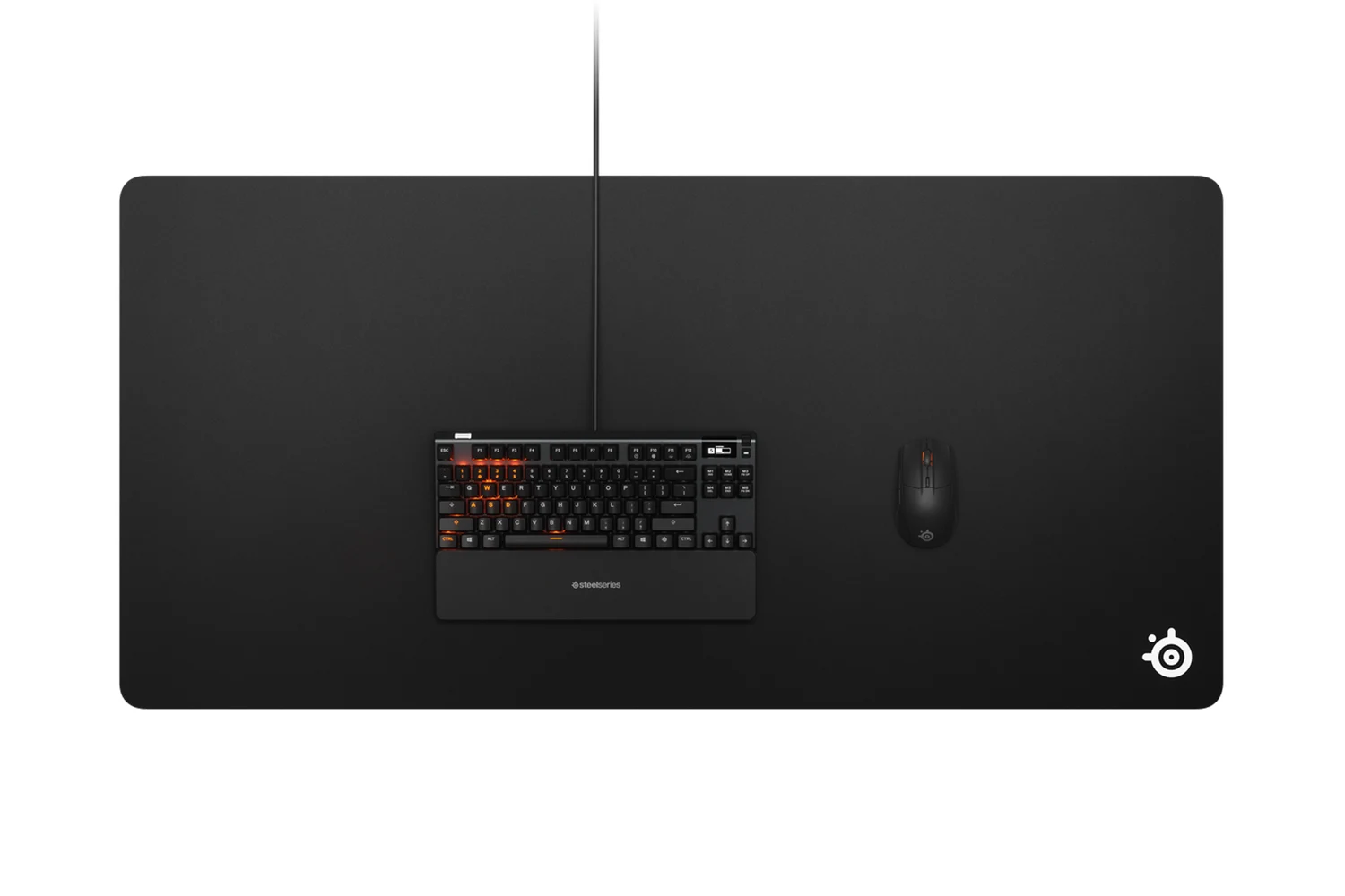 SteelSeries QcK 3XL, podloga za miš