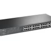 TP-Link TL-SL2428P Omada JetStream, 24-Port PoE+ Smart preklopnik (Switch) - Slika 2