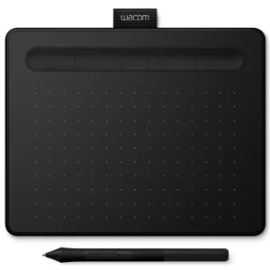 Wacom Intuos S, crni, 4100WLK-N, grafički tablet