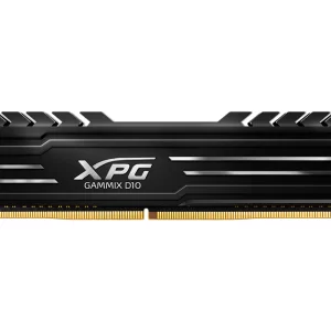 ADATA XPG GAMMIX D10 Black 8GB DDR4 memorija, 3200MHz, CL16
