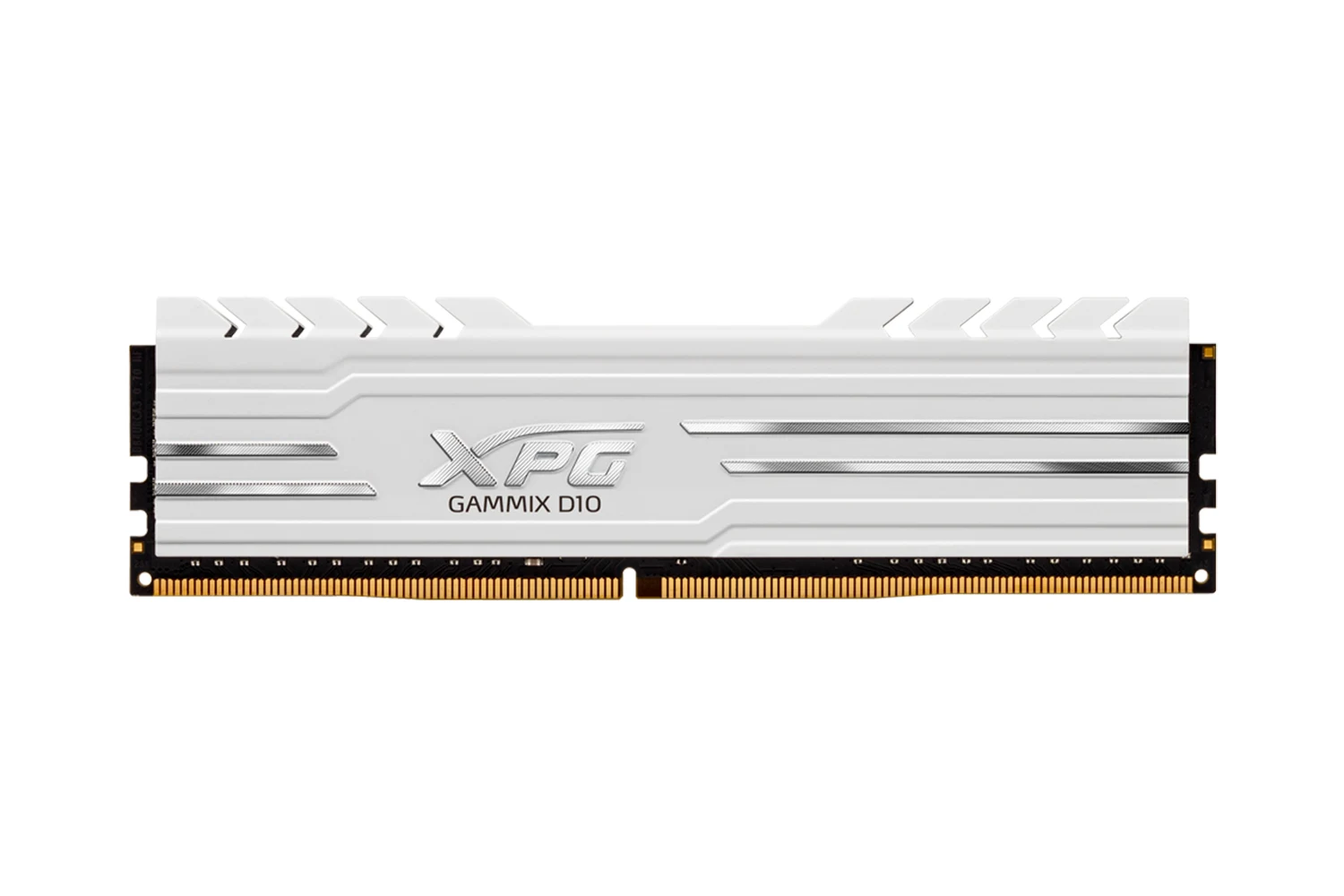 ADATA XPG GAMMIX D10 White 8GB DDR4 memorija, 3200MHz, CL16