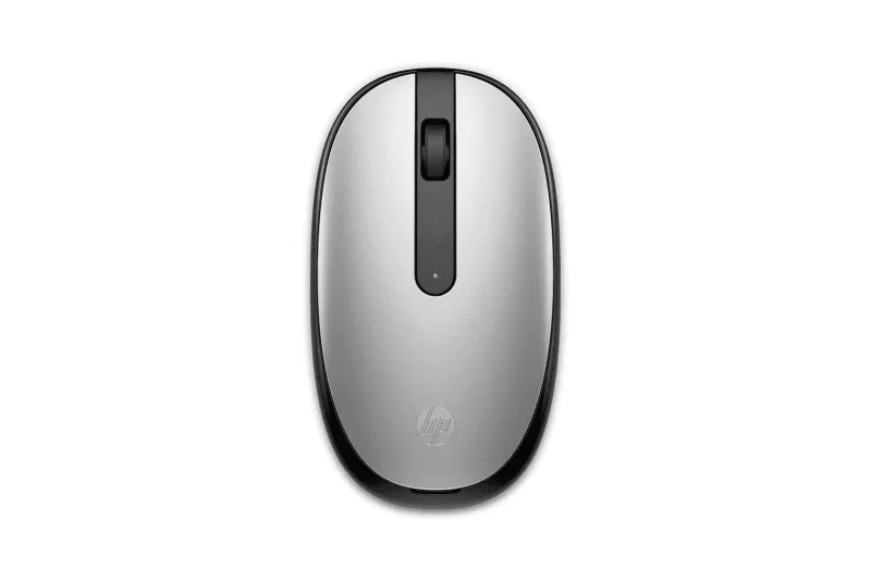 HP 240 Pike Silver Bluetooth Mouse, 43N04AA, bežični miš