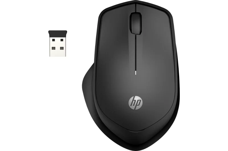 HP 280 Silent Wireless Mouse, bežični miš