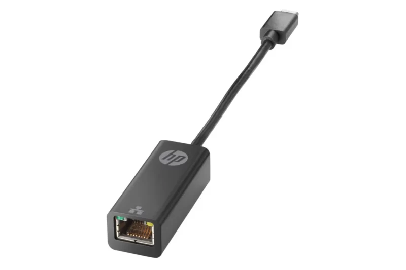 HP USB-C u RJ45 adapter, 4Z534AA