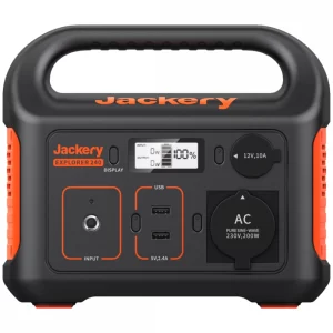 Jackery Explorer 240 prijenosna baterija, 240Wh