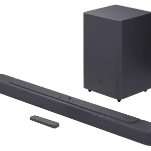 JBL Bar 2.1 MK2 Deep Bass soundbar, 300W, 2.1ch