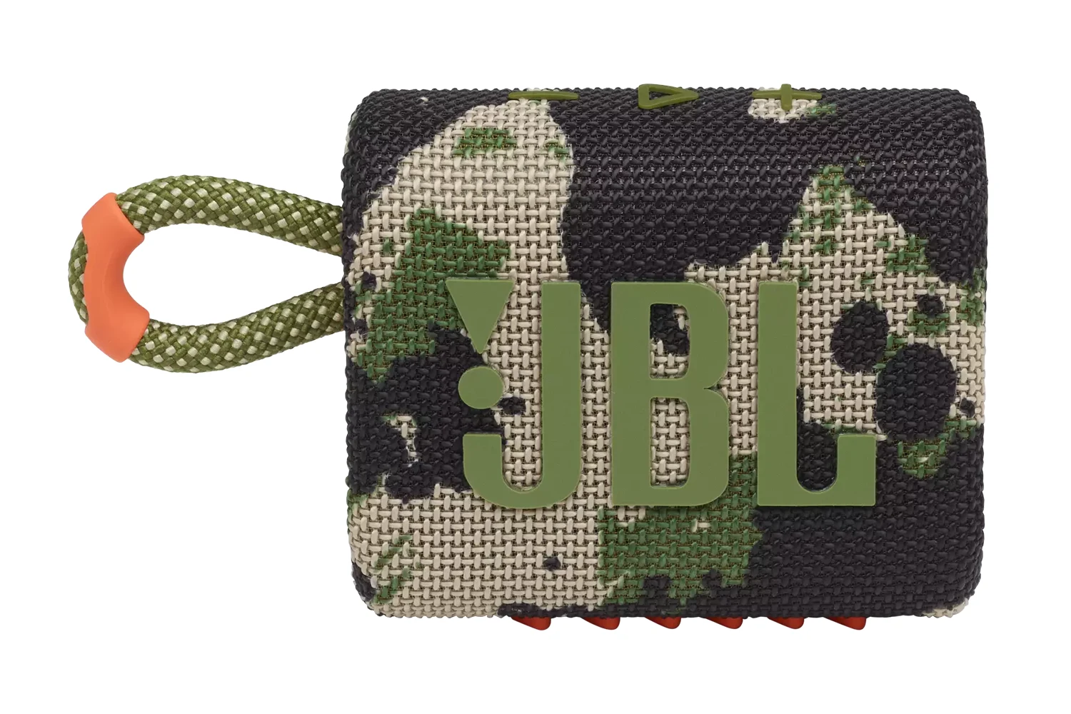 JBL Go 3 bluetooth zvučnik, maskirni - Slika 2